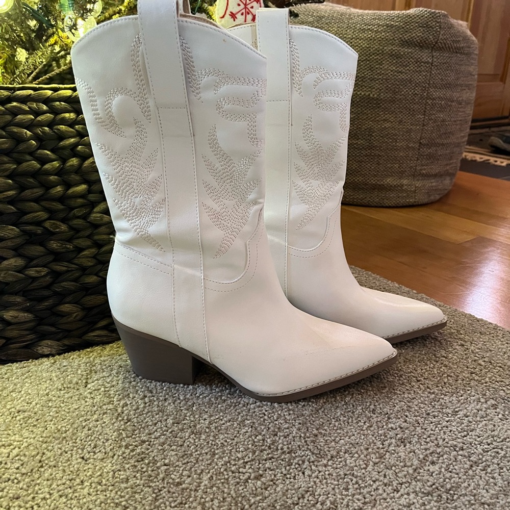 Vici Monterey Western Boot
